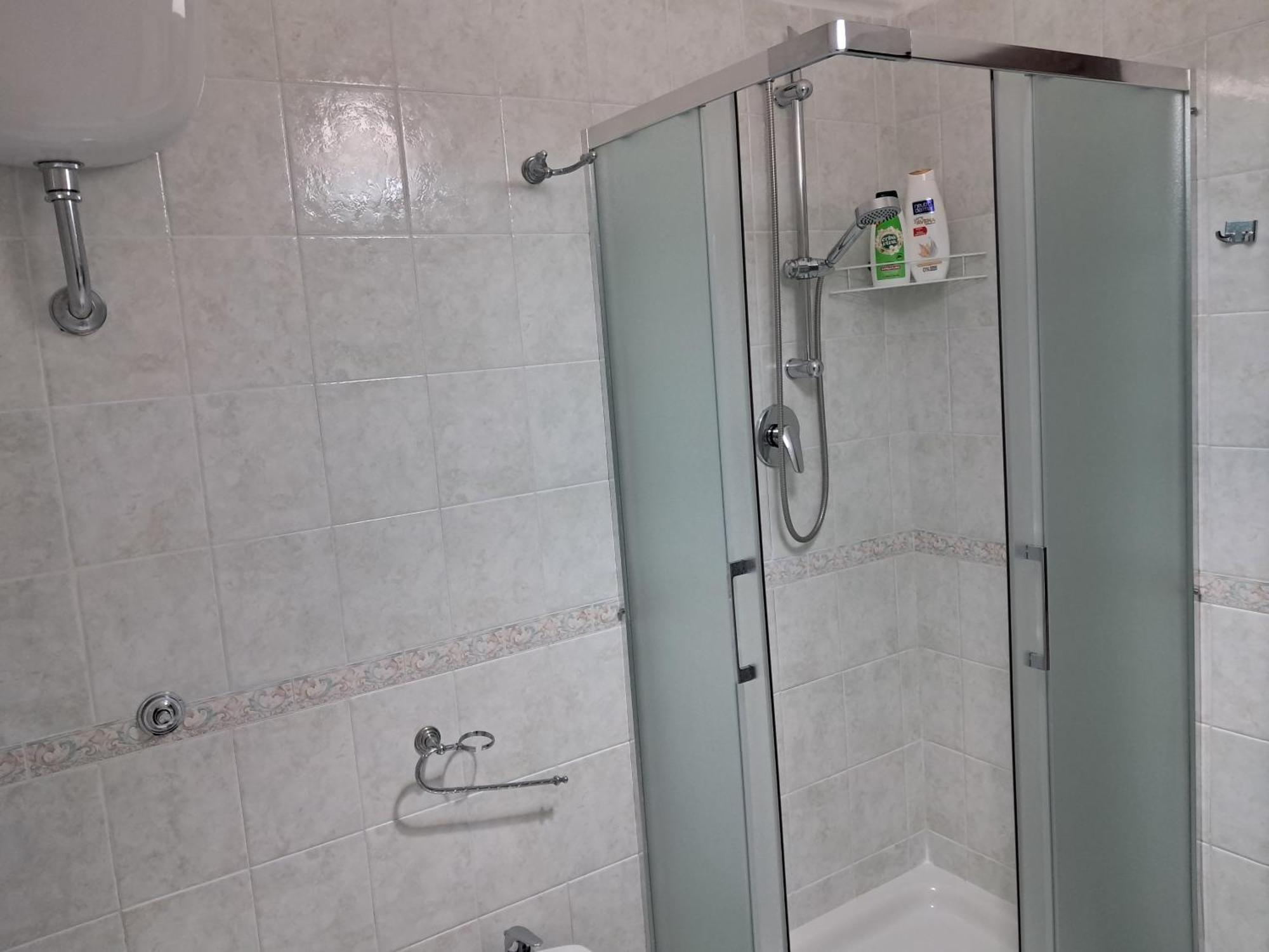 Depandance Con Piscina In Uso In Esclusivo In B&B SantʼAntonio Abate Exteriör bild